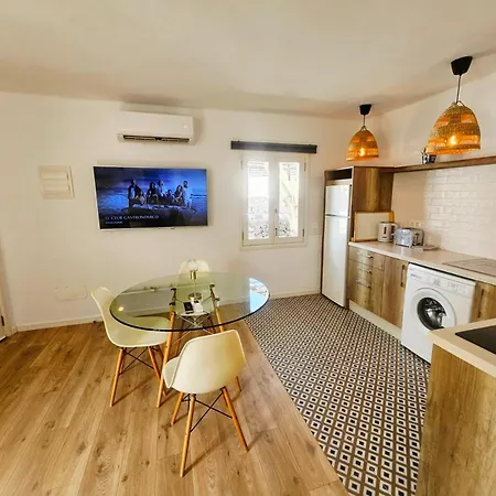 Casa Lumar With Terrace, Ac , Wi-fi And Pool Hébergement de vacances